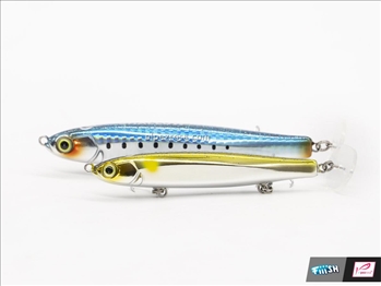 Power Tail Shallow 110 - Fiiish